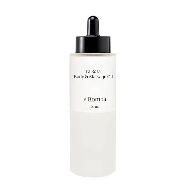 La Bomba, La Rosa Body &amp; Ulei de masaj, 100 ml — preț și oferte
