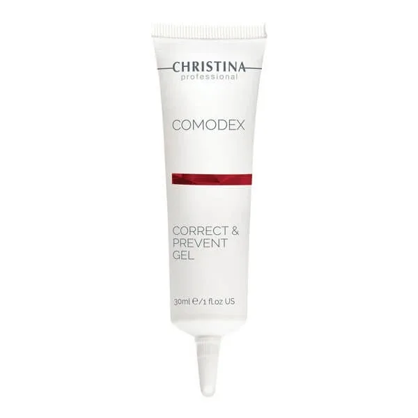 Christina Comodex, gel de corecție și prevenire, 30 ml — preț și oferte