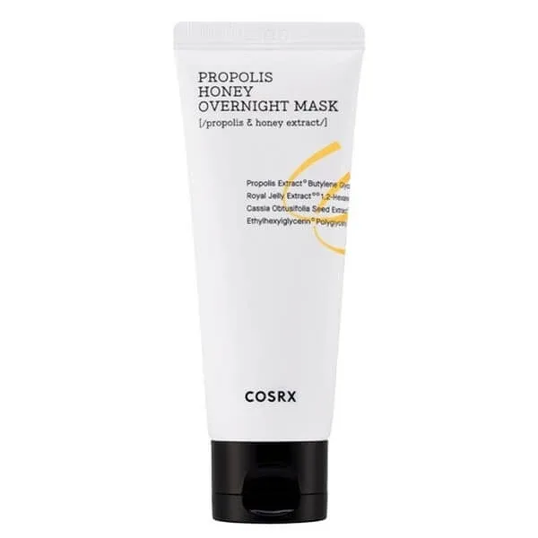 Cosrx Full Fit Propolis, mască de față pentru toată noaptea, 60 ml — preț și oferte