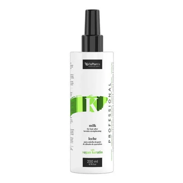 Vis Plantis Professional, lapte de păr după îndreptarea keratinei, 200 ml — preț și oferte