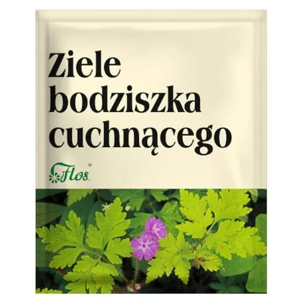 Flos, ierburi pentru baie, ierburi Stinkweed, 50 g — preț și oferte