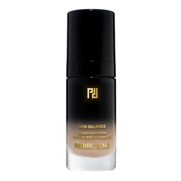 Pierre Rene, fond de ten rezistent la apă și opac Fluid Skin Balance nr. 20 Clear Light, 30 ml — preț și oferte
