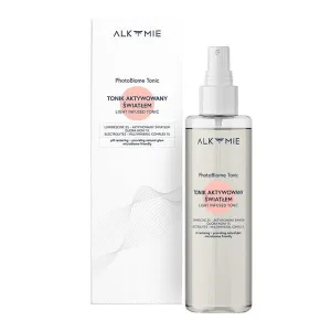 Alkmie PhotoBiome, tonic activat de lumină, 100 ml
