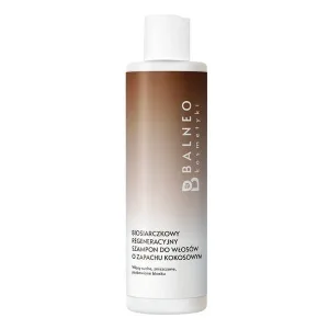 Balneocosmetics, șampon de regenerare a părului cu biosulfură, 250 ml