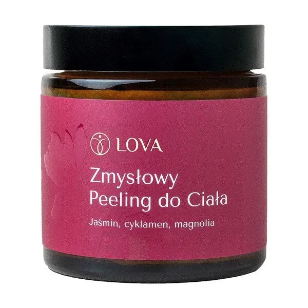 Lova, scrub senzual pentru corp, 120 ml — preț și oferte