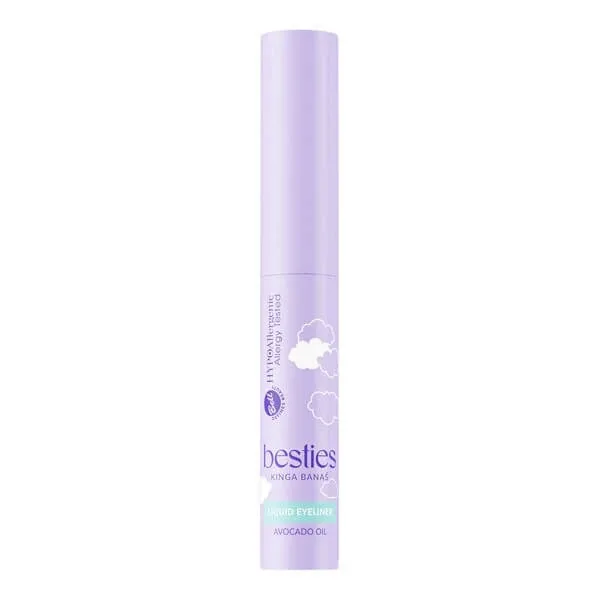 Bell Hypoallergenic x Besties Eyeliner lichid, 02 Freshy Fresh, 4 g — preț și oferte