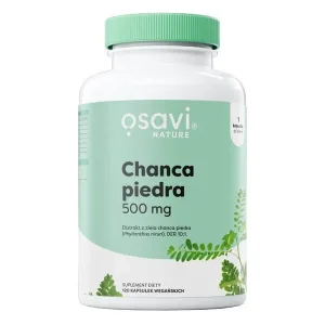 Osavi Chanca piedra 500 mg, capsule tari, 120 buc.