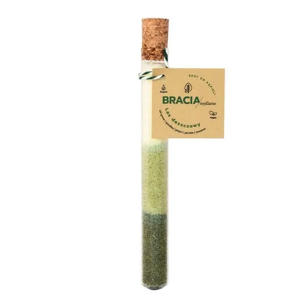 Soap Brothers, scrub de baie, Rainforest, 70 ml — preț și oferte