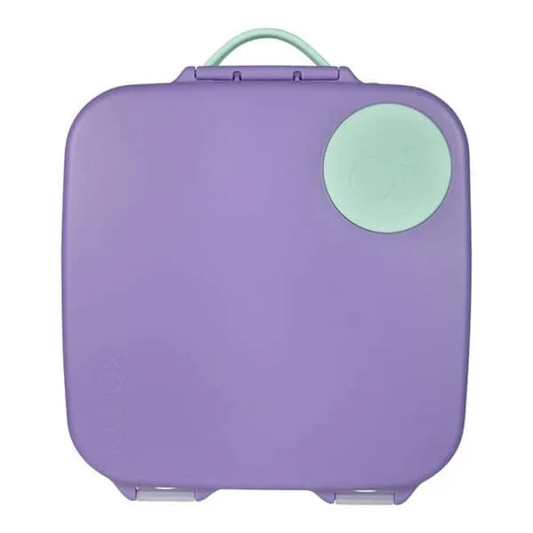 B.box, Lunchbox, Lilac Pop, 1 buc. — preț și oferte