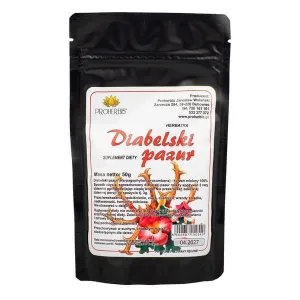 Proherbis Gheara diavolului, pulbere, 50 g