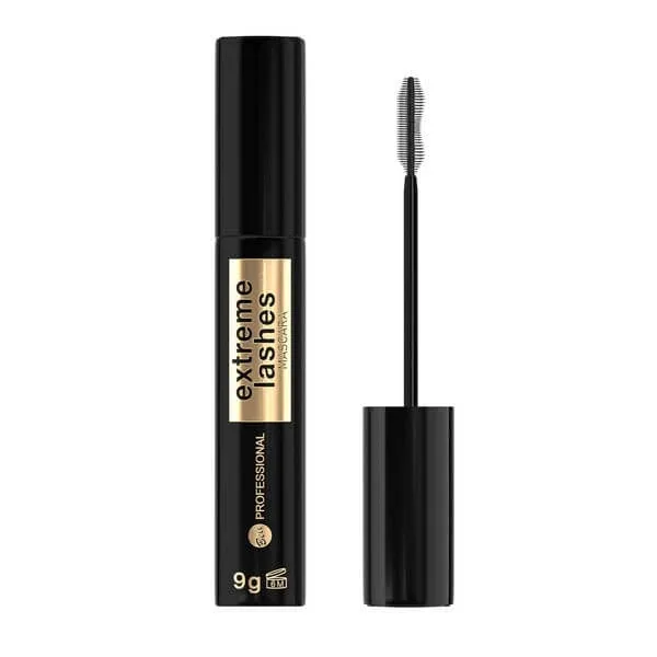 Bell Professional Extreme Lashes Mascara 001, mascara de îngroșare, 9 g — preț și oferte