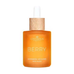 Cocosolis, Berry, elixir facial revitalizant, 50 ml