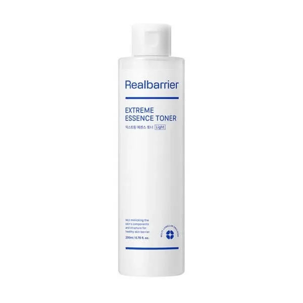 Real Barrier Extreme, tonic hidratant și fortifiant pentru pielea sensibilă, 200 ml — preț și oferte