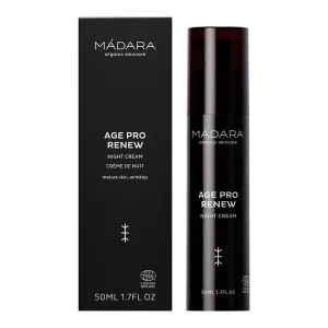 Madara Renew Cremă de noapte, 50 ml