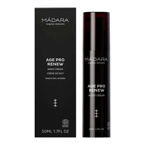 Madara Renew Cremă de noapte, 50 ml — preț și oferte