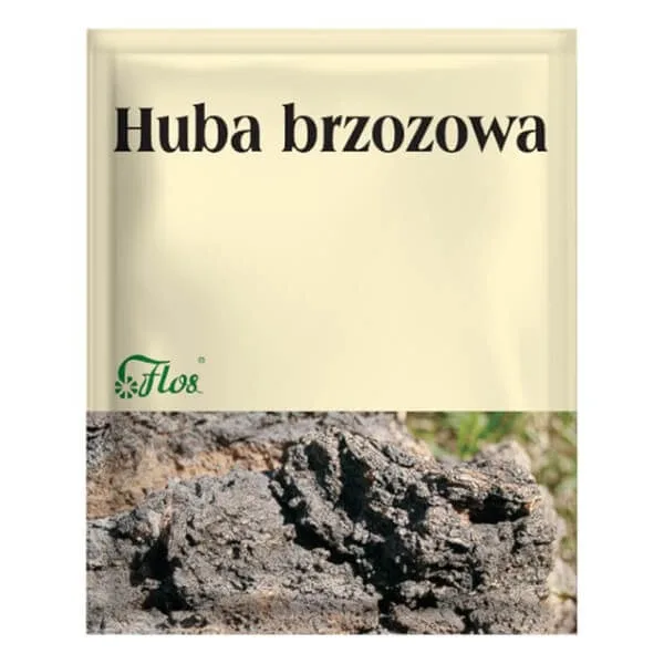 Flos, ierburi de baie, mesteacăn cornwort, 50 g — preț și oferte