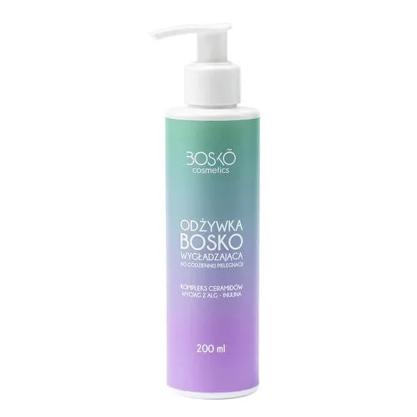 Bosko Cosmetics, Balsam netezitor pentru îngrijire zilnică, 200 ml — preț și oferte