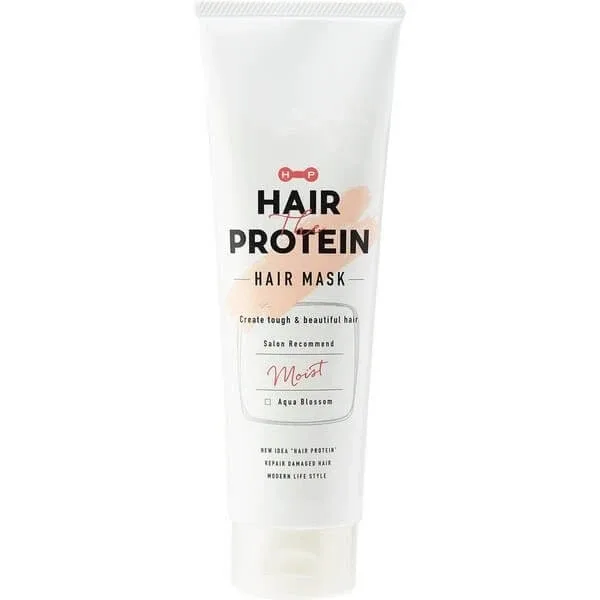 Hair the Protein, Mască de păr umedă, mască proteică regenerantă, 180 g — preț și oferte
