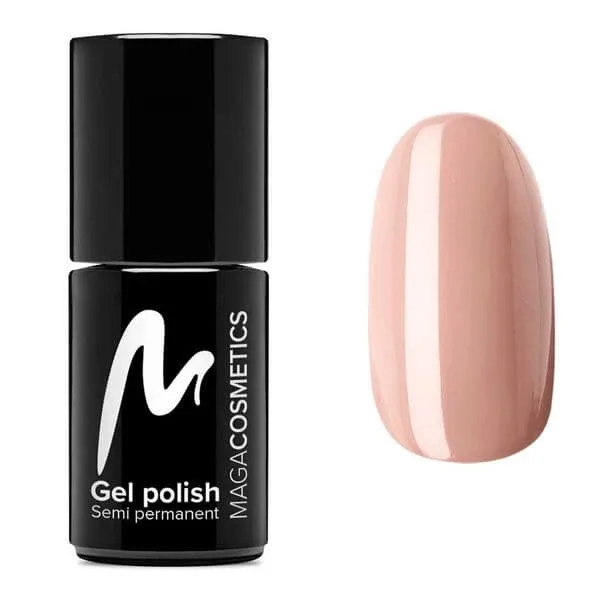 Maga Cosmetics Gel Polish, lac hibrid, culoare BN0005, 6 ml — preț și oferte