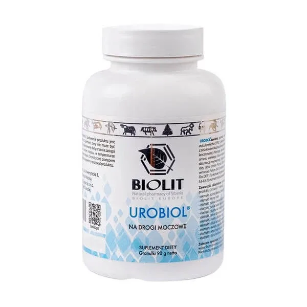 Urobiol, granulat, 90 g — preț și oferte