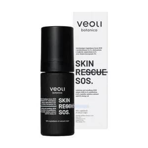 Veoli Botanica Skin Rescue SOS, cremă calmantă și liniștitoare, 30 ml