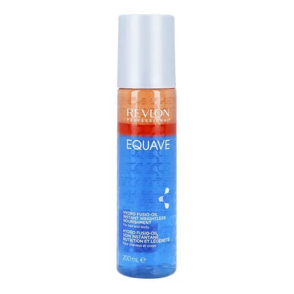 Revlon Professional Equave, Hydra Fusio Oil 3, ulei pentru păr și corp, 200 ml — preț și oferte