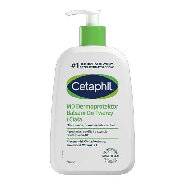 Cetaphil MD Dermoprotector, loțiune hidratantă pentru față și corp, 473 ml — preț și oferte