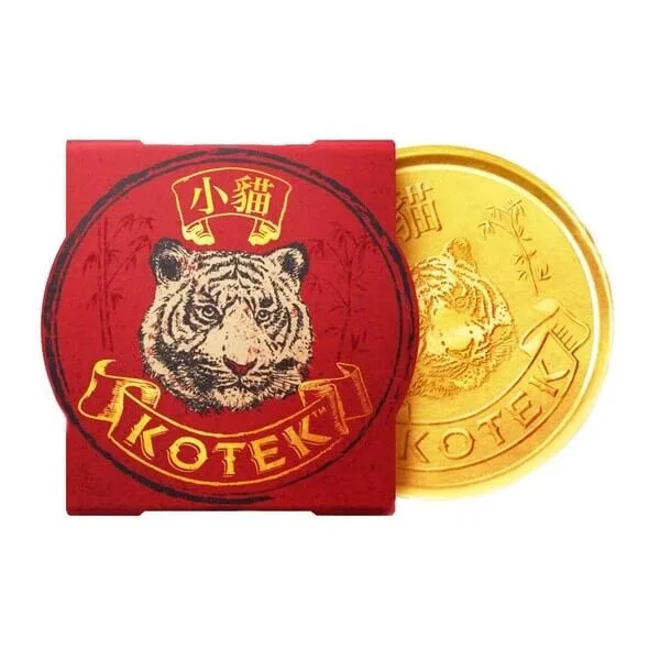 Kitten, loțiune relaxantă, 20 g — preț și oferte