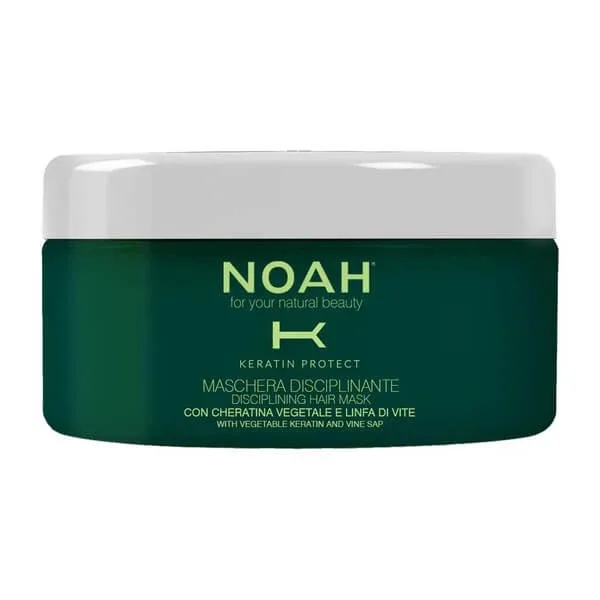 NOAH Keratin, mască netezitoare cu keratină vegetală, 200 ml — preț și oferte
