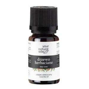 Your Natural Side, ulei esențial, arbore de ceai, 10 ml