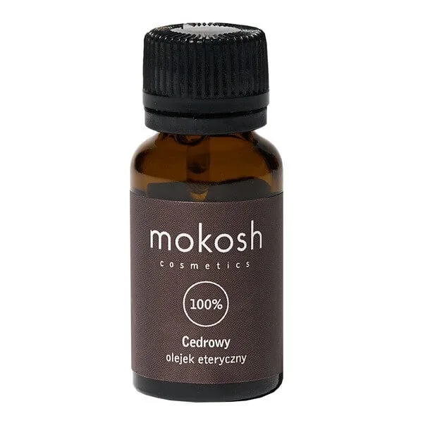 Mokosh, Ulei de cedru, 10 ml — preț și oferte