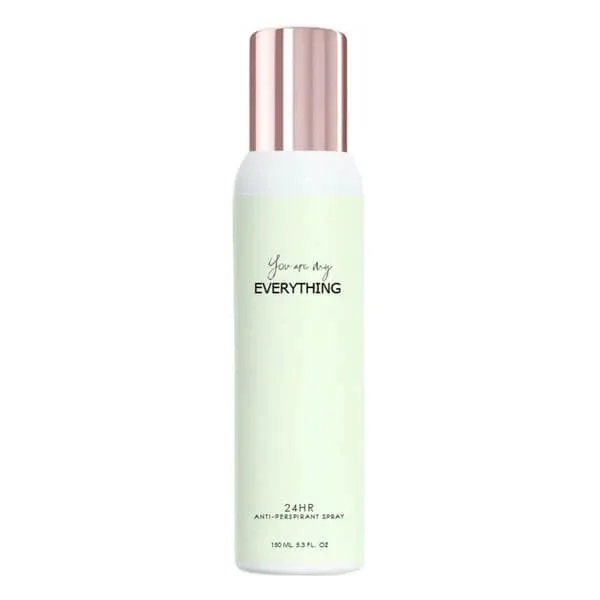 Gosh Everything For Her, deodorant parfumat pentru femei, 150 ml — preț și oferte