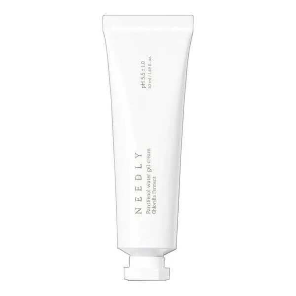 Needly, Panthenol Water Gel Cream, cremă de față cu D-panthenol, 50 ml — preț și oferte