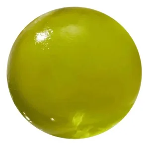 Ongredients Jeju Green Tea Cleansing Ball, gel de curățare pentru față și corp, 110 g