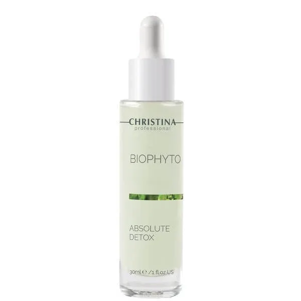 Christina Biophyto, Ser detoxifiant absolut, 30 ml — preț și oferte
