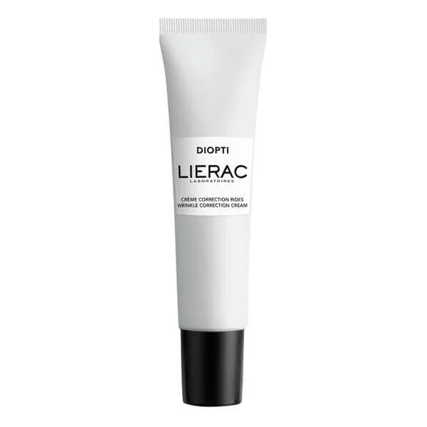 Lierac Dioptiride, cremă de ochi pentru riduri, 15 ml — preț și oferte