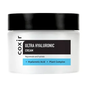 Coxir Ultra Hyaluronic, cremă hidratantă intensivă cu acid hialuronic, 50 ml