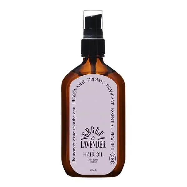 Odid, ulei intensiv de păr cu proteine din lapte Verbena Lavandă, 100 ml — preț și oferte
