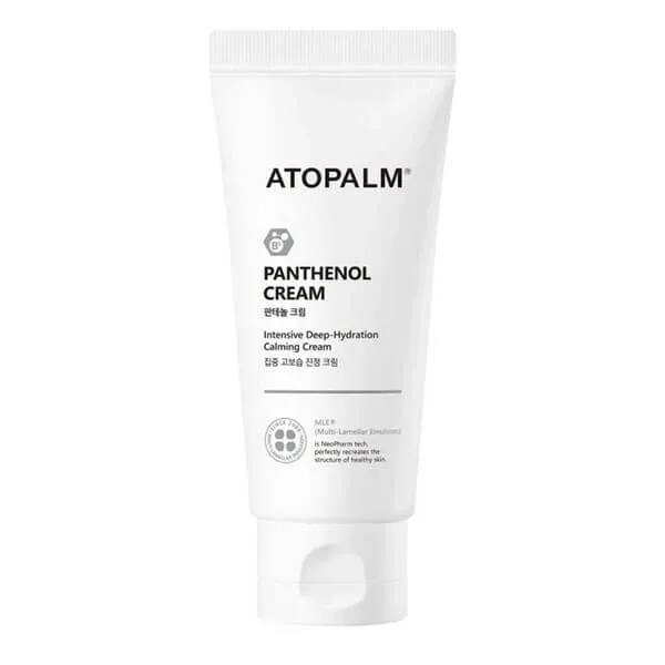 Atopalm Panthenol Lotion, loțiune hidratantă și calmantă cu pantenol, 80 ml — preț și oferte
