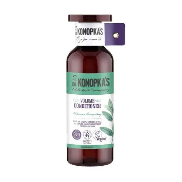 Dr.Konopka's, balsam de păr volumizant, 500 ml Dr. KONOPKA'S — preț și oferte