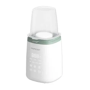 Momcozy MW01 Încălzitor de biberoane pentru sugari, 1 buc.