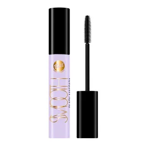 Bell Smooth Black Mascara 01, mascara pentru alungire și îngroșare, 9.5 g
