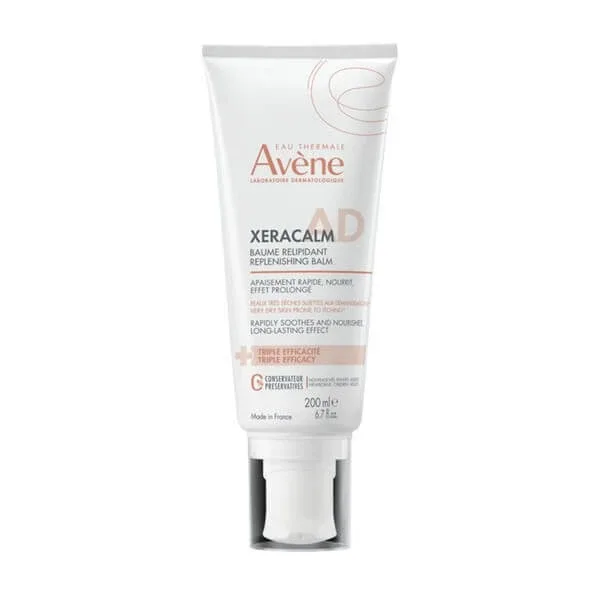 Avene Eau Thermale Xera Calm A.D, Loțiune de refacere a lipidelor, 200 ml — preț și oferte