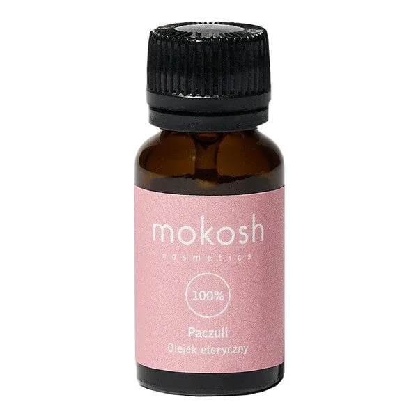 Mokosh, Ulei de patchouli, 10 ml — preț și oferte