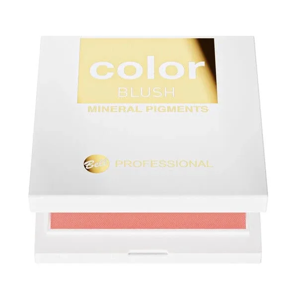 Bell Professional Color Blush, fard de obraz presat, 01, 10 g — preț și oferte