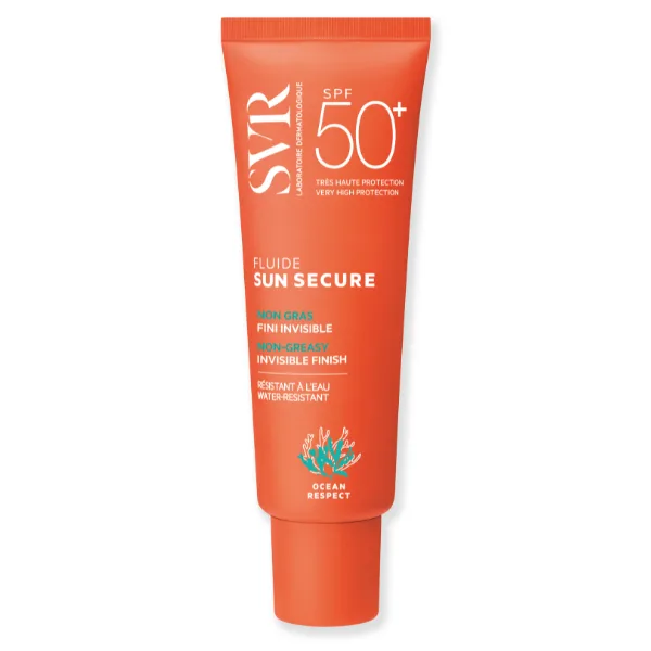Fluid pentru Fata si Corp SPF50+ Sun Secure, SVR | 50 ml LABORATOIRES SVR — preț și oferte
