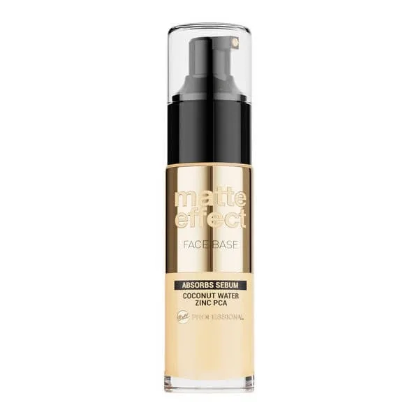 Bell Professional Face Matte Effect 001, bază de machiaj, 30 g — preț și oferte
