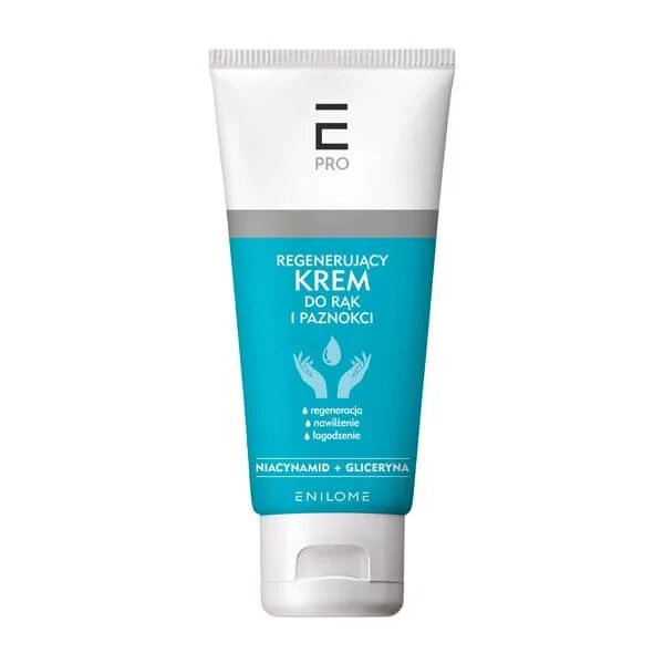 Enilome Pro, cremă regenerantă pentru mâini și unghii, 75 ml — preț și oferte