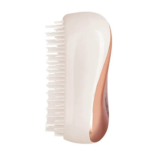 Tangle Teezer, Compact Styler, Ivory Rose Gold, perie de păr, 1 buc. — preț și oferte