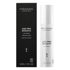 Madara Age Pro Smooth Cremă de zi, 50 ml